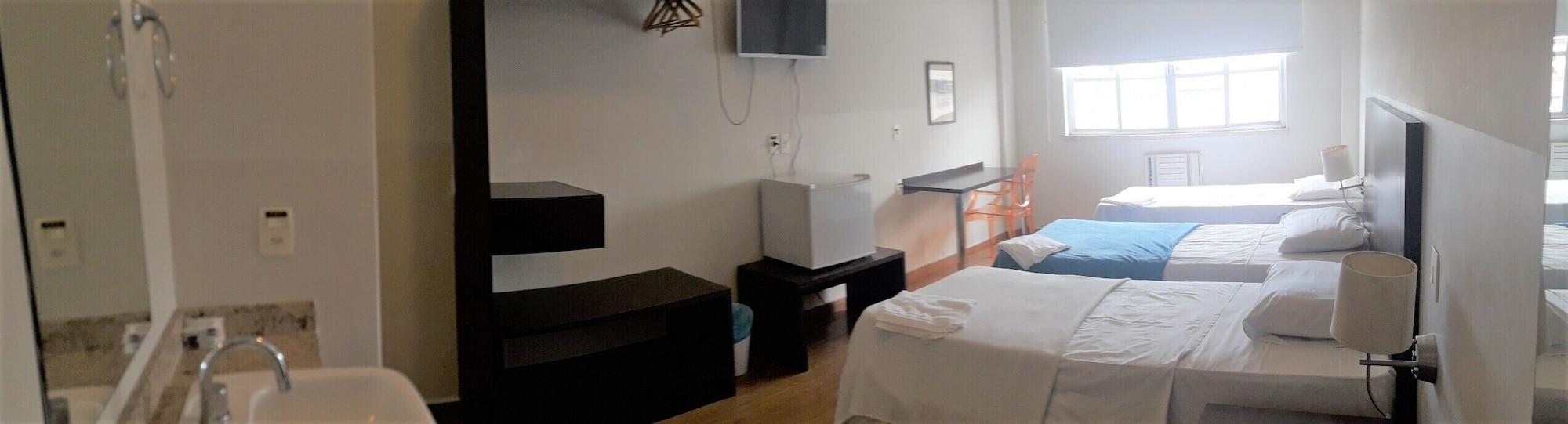 Oyo Ecosuites Hotel Манаус Экстерьер фото