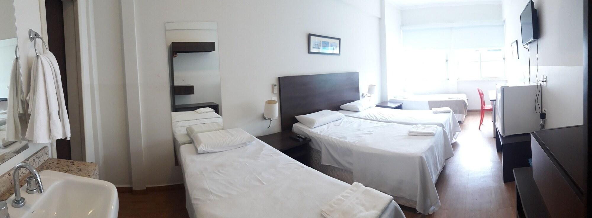 Oyo Ecosuites Hotel Манаус Экстерьер фото